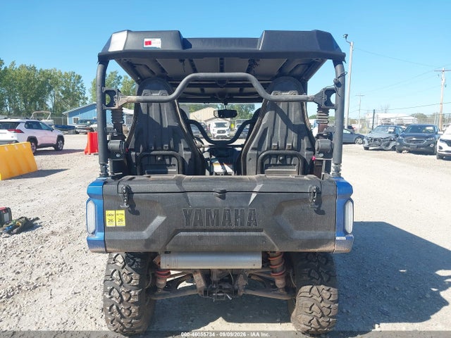 Aukcja sprzedaży 2019 Yamaha Yxf850 Es, vin: 5Y4AN14Y9KA102347, numer aukcji: 46055734