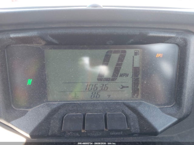 Aukcja sprzedaży 2019 Yamaha Yxf850 Es, vin: 5Y4AN14Y9KA102347, numer aukcji: 46055734