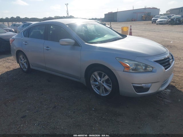 Продажа на аукционе авто 2013 Nissan Altima 2.5 Sv, vin: 1N4AL3AP6DN519125, номер лота: 46055740