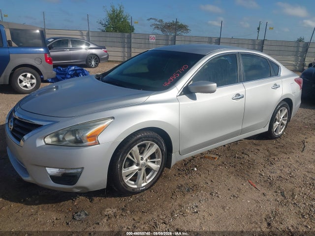46055740 :رقم المزاد ، 1N4AL3AP6DN519125 vin ، 2013 Nissan Altima 2.5 Sv مزاد بيع