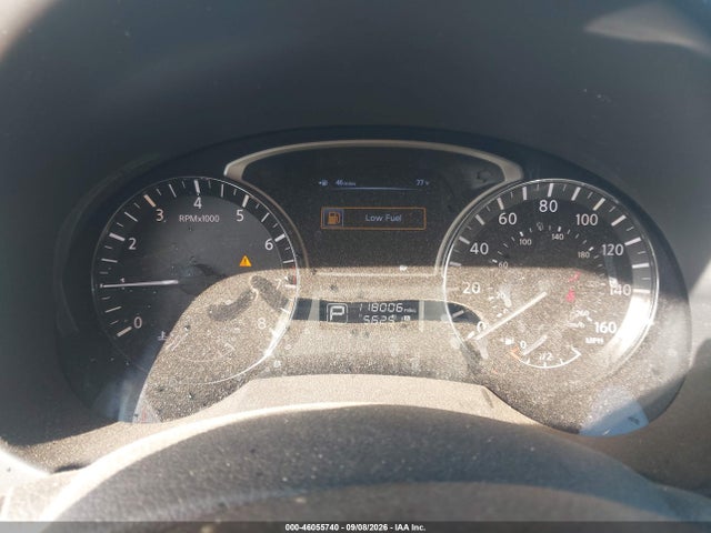 46055740 :رقم المزاد ، 1N4AL3AP6DN519125 vin ، 2013 Nissan Altima 2.5 Sv مزاد بيع