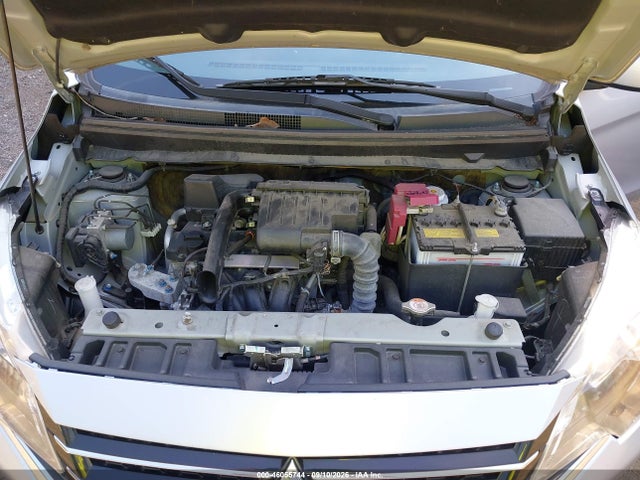 46055744 :رقم المزاد ، ML32AUHJ9MH009090 vin ، 2021 Mitsubishi Mirage Carbonite Edition/es/le مزاد بيع