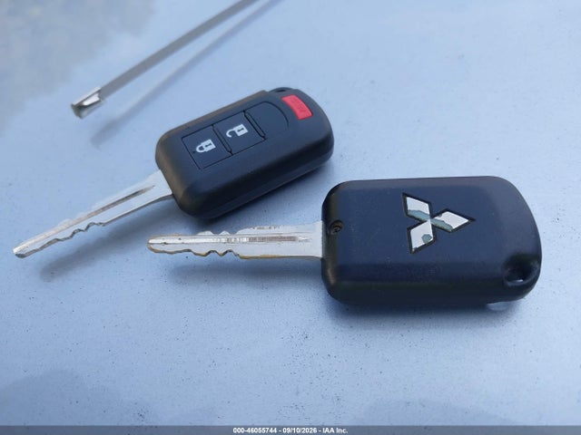 46055744 :رقم المزاد ، ML32AUHJ9MH009090 vin ، 2021 Mitsubishi Mirage Carbonite Edition/es/le مزاد بيع