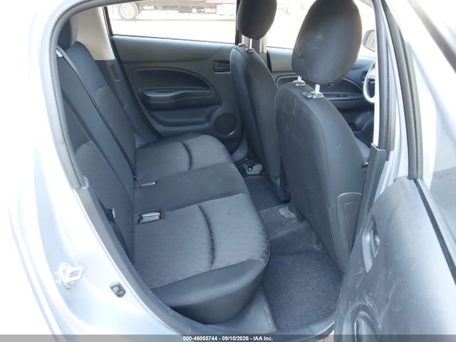 46055744 :رقم المزاد ، ML32AUHJ9MH009090 vin ، 2021 Mitsubishi Mirage Carbonite Edition/es/le مزاد بيع