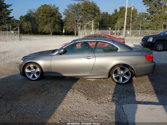 Aukcja sprzedaży 2011 Bmw 328i, vin: WBADW7C54BE544018, numer aukcji: 46055750