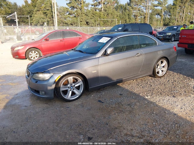 Aukcja sprzedaży 2011 Bmw 328i, vin: WBADW7C54BE544018, numer aukcji: 46055750