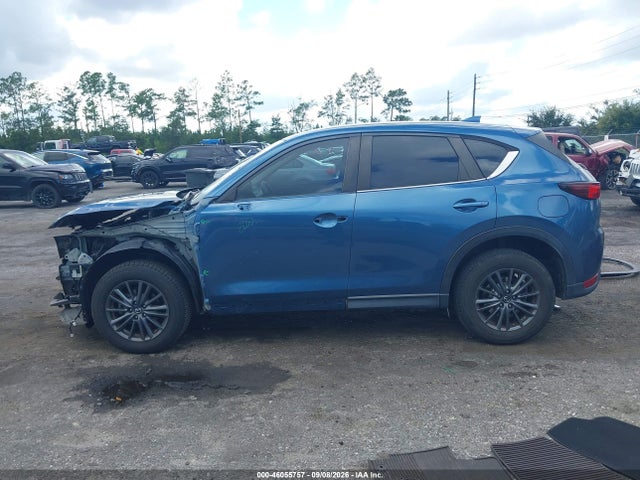 Aukcja sprzedaży 2020 Mazda Cx-5 Sport, vin: JM3KFABM0L0780848, numer aukcji: 46055757