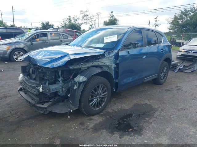 Aukcja sprzedaży 2020 Mazda Cx-5 Sport, vin: JM3KFABM0L0780848, numer aukcji: 46055757