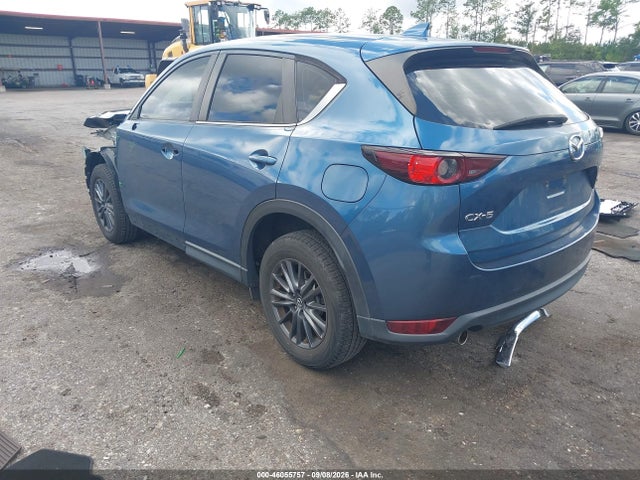 Aukcja sprzedaży 2020 Mazda Cx-5 Sport, vin: JM3KFABM0L0780848, numer aukcji: 46055757