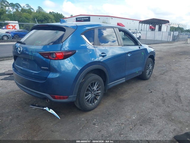 Aukcja sprzedaży 2020 Mazda Cx-5 Sport, vin: JM3KFABM0L0780848, numer aukcji: 46055757