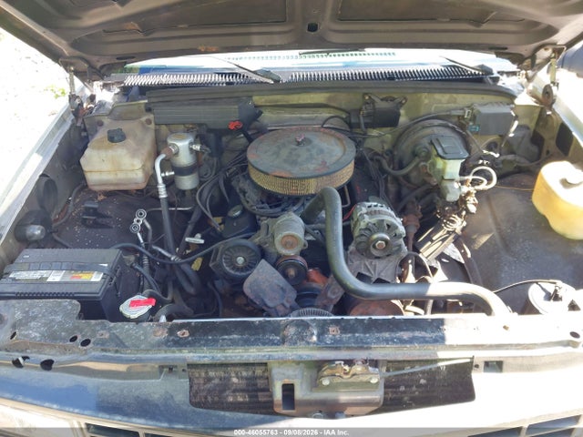Продаж на аукціоні авто 1992 Chevrolet Gmt-400 C1500, vin: 2GCEC19K5N1126423, номер лоту: 46055763