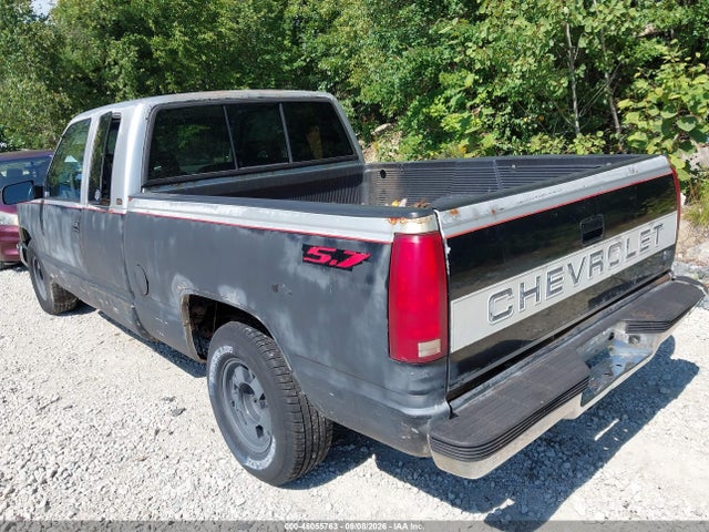 Продаж на аукціоні авто 1992 Chevrolet Gmt-400 C1500, vin: 2GCEC19K5N1126423, номер лоту: 46055763
