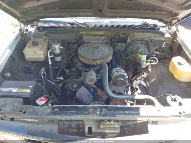 Продаж на аукціоні авто 1992 Chevrolet Gmt-400 C1500, vin: 2GCEC19K5N1126423, номер лоту: 46055763