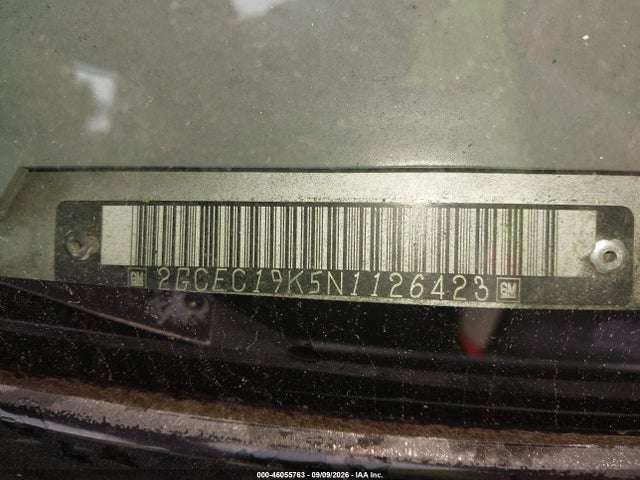 Продаж на аукціоні авто 1992 Chevrolet Gmt-400 C1500, vin: 2GCEC19K5N1126423, номер лоту: 46055763