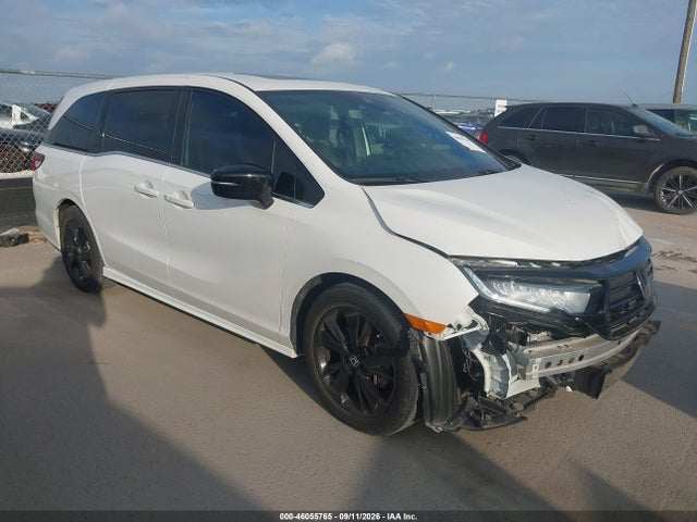 Продаж на аукціоні авто 2023 Honda Odyssey Sport, vin: 5FNRL6H75PB061536, номер лоту: 46055765