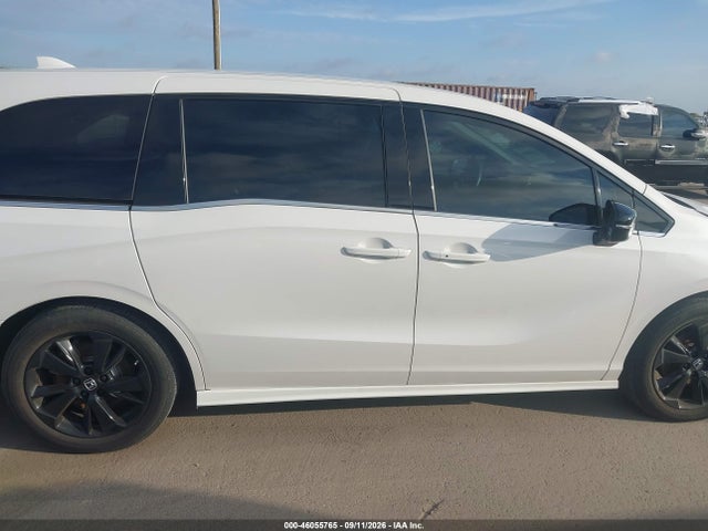 Продаж на аукціоні авто 2023 Honda Odyssey Sport, vin: 5FNRL6H75PB061536, номер лоту: 46055765