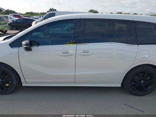 Продаж на аукціоні авто 2023 Honda Odyssey Sport, vin: 5FNRL6H75PB061536, номер лоту: 46055765