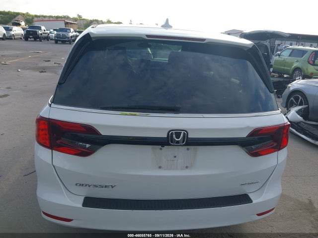 Продаж на аукціоні авто 2023 Honda Odyssey Sport, vin: 5FNRL6H75PB061536, номер лоту: 46055765