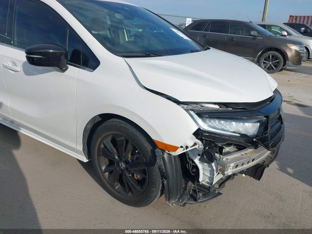 Продаж на аукціоні авто 2023 Honda Odyssey Sport, vin: 5FNRL6H75PB061536, номер лоту: 46055765