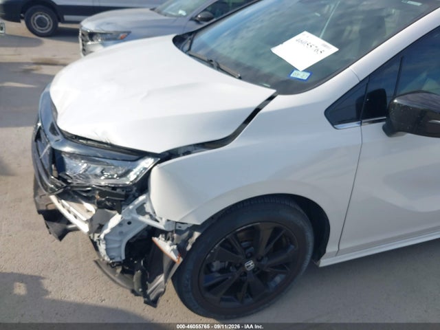 Продаж на аукціоні авто 2023 Honda Odyssey Sport, vin: 5FNRL6H75PB061536, номер лоту: 46055765
