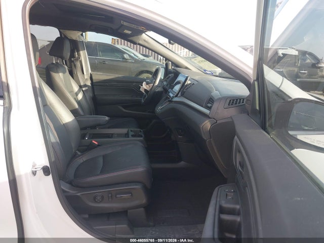 Продаж на аукціоні авто 2023 Honda Odyssey Sport, vin: 5FNRL6H75PB061536, номер лоту: 46055765