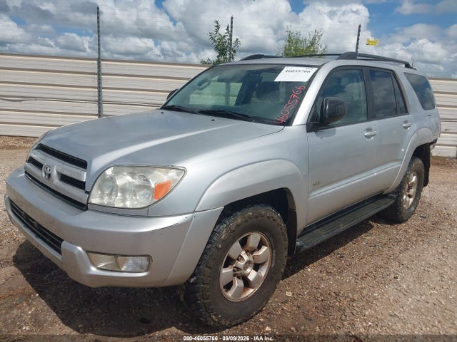 Продаж на аукціоні авто 2004 Toyota 4runner Sr5/sport, vin: JTEZU14R540019834, номер лоту: 46055766