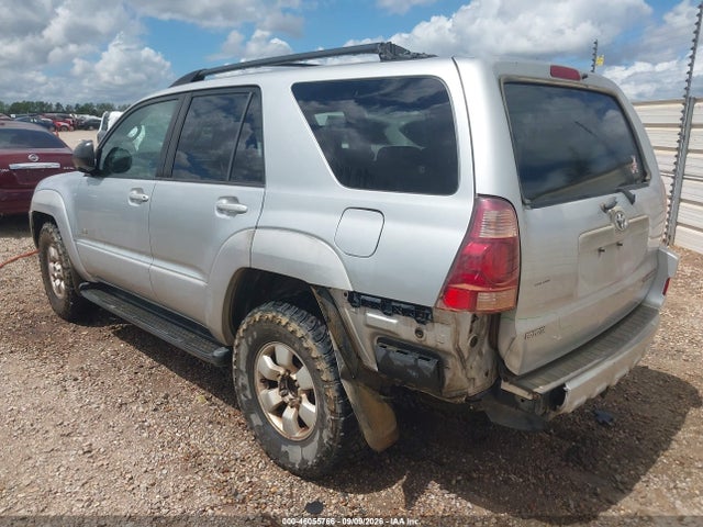 Продаж на аукціоні авто 2004 Toyota 4runner Sr5/sport, vin: JTEZU14R540019834, номер лоту: 46055766