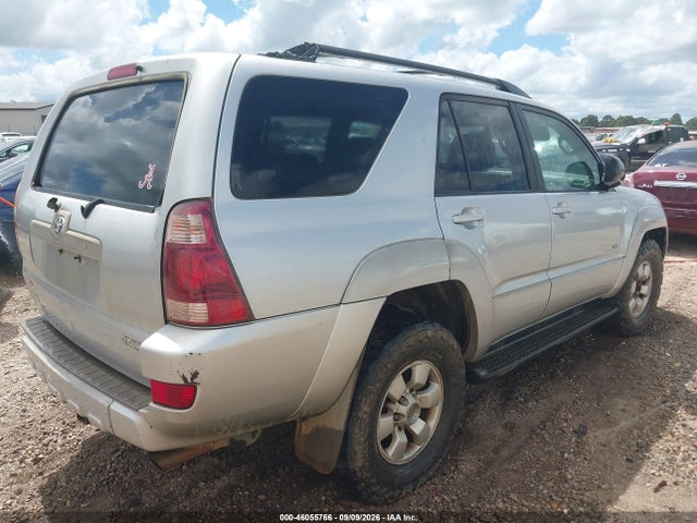 Продаж на аукціоні авто 2004 Toyota 4runner Sr5/sport, vin: JTEZU14R540019834, номер лоту: 46055766