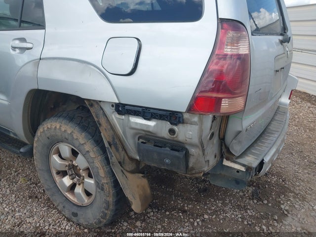Продаж на аукціоні авто 2004 Toyota 4runner Sr5/sport, vin: JTEZU14R540019834, номер лоту: 46055766