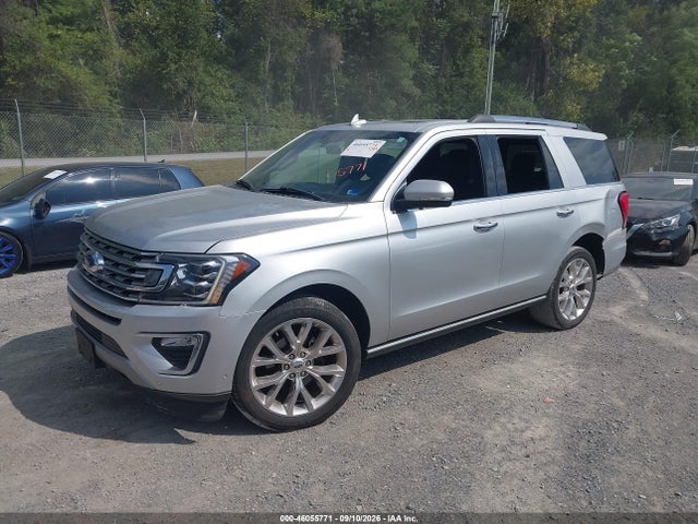 Продаж на аукціоні авто 2019 Ford Expedition Limited, vin: 1FMJU2AT8KEA68495, номер лоту: 46055771