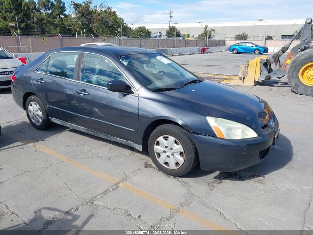 Aukcja sprzedaży 2004 Honda Accord 2.4 Lx, vin: 1HGCM56374A122193, numer aukcji: 46055774