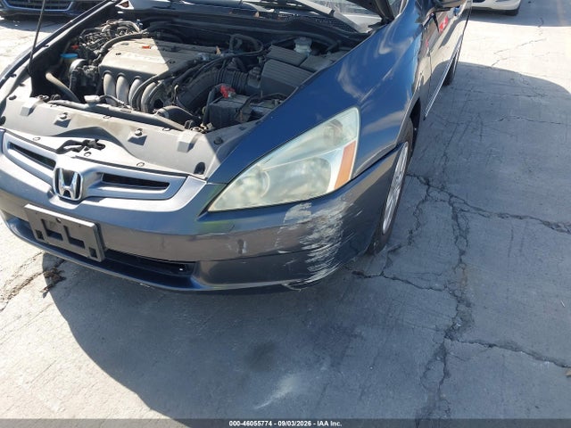 Aukcja sprzedaży 2004 Honda Accord 2.4 Lx, vin: 1HGCM56374A122193, numer aukcji: 46055774