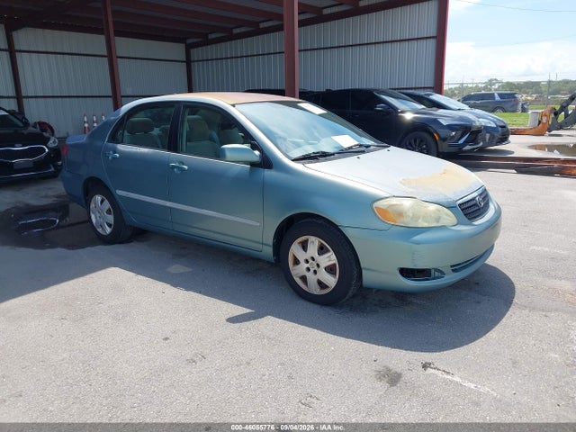 Aukcja sprzedaży 2005 Toyota Corolla Le, vin: 1NXBR32E35Z435471, numer aukcji: 46055776