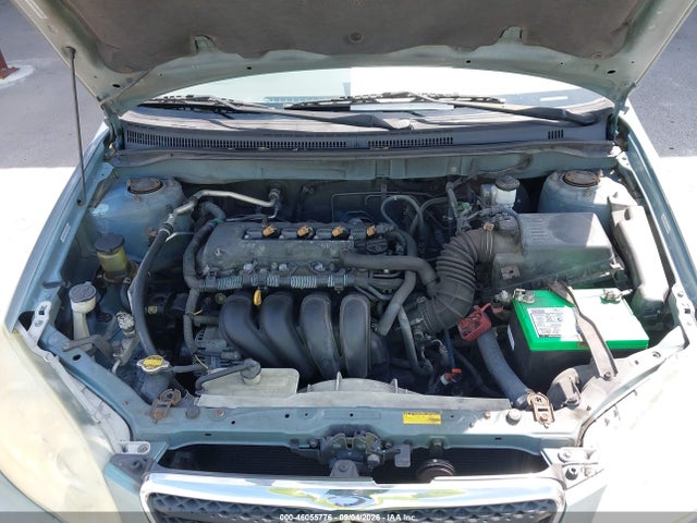 Продажа на аукционе авто 2005 Toyota Corolla Le, vin: 1NXBR32E35Z435471, номер лота: 46055776