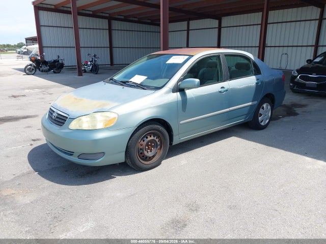 Продажа на аукционе авто 2005 Toyota Corolla Le, vin: 1NXBR32E35Z435471, номер лота: 46055776