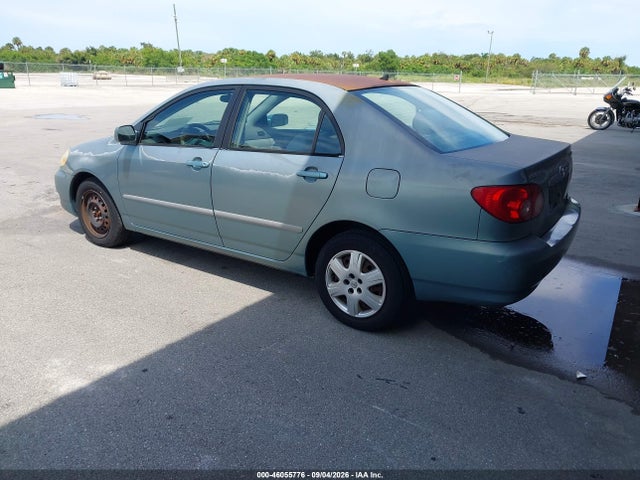 Продажа на аукционе авто 2005 Toyota Corolla Le, vin: 1NXBR32E35Z435471, номер лота: 46055776