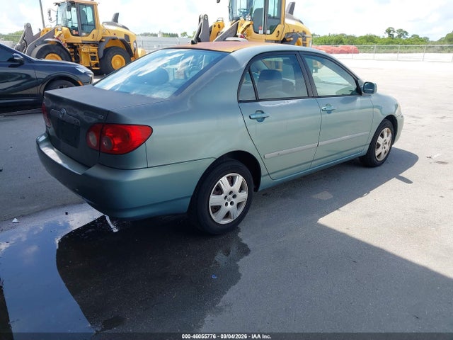 Продажа на аукционе авто 2005 Toyota Corolla Le, vin: 1NXBR32E35Z435471, номер лота: 46055776