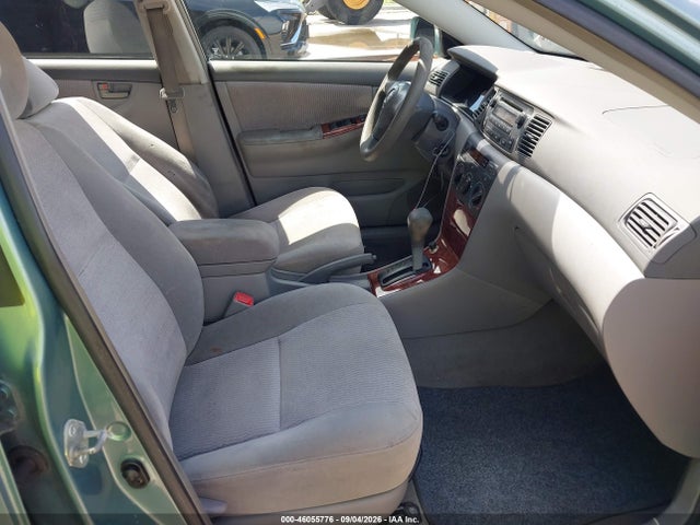 Продажа на аукционе авто 2005 Toyota Corolla Le, vin: 1NXBR32E35Z435471, номер лота: 46055776