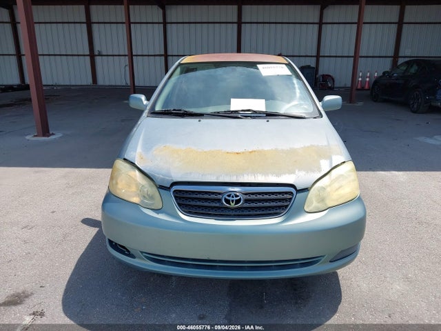 Продажа на аукционе авто 2005 Toyota Corolla Le, vin: 1NXBR32E35Z435471, номер лота: 46055776