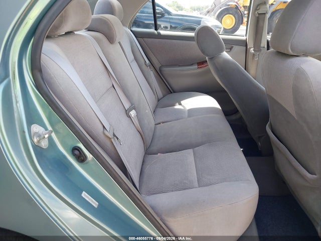 Продажа на аукционе авто 2005 Toyota Corolla Le, vin: 1NXBR32E35Z435471, номер лота: 46055776