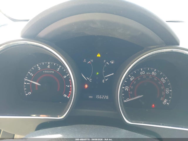 46055778 :رقم المزاد ، 5TDBK3EH7BS058559 vin ، 2011 Toyota Highlander Se V6 مزاد بيع