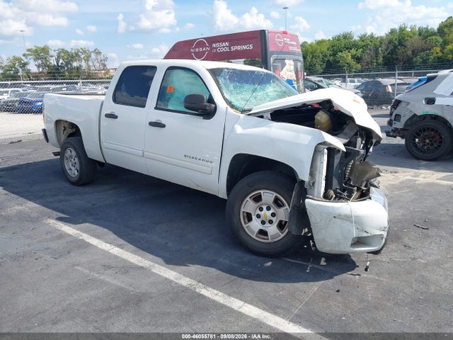 Auction sale of the 2010 Chevrolet Silverado 1500 Lt, vin: 3GCRCSE08AG168355, lot number: 46055781