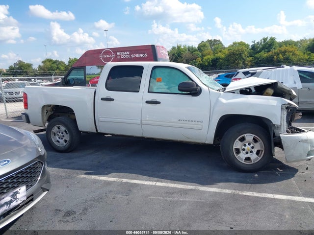 Продажа на аукционе авто 2010 Chevrolet Silverado 1500 Lt, vin: 3GCRCSE08AG168355, номер лота: 46055781