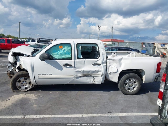 Продажа на аукционе авто 2010 Chevrolet Silverado 1500 Lt, vin: 3GCRCSE08AG168355, номер лота: 46055781