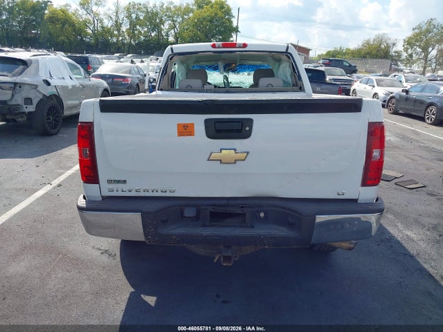 Продажа на аукционе авто 2010 Chevrolet Silverado 1500 Lt, vin: 3GCRCSE08AG168355, номер лота: 46055781