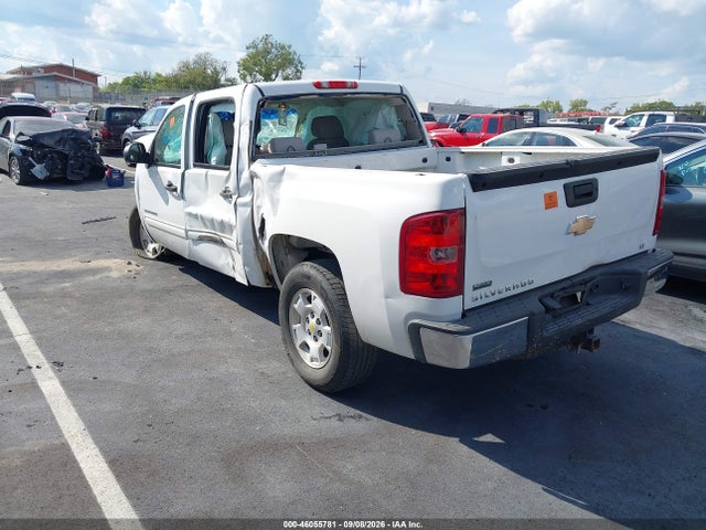 Продажа на аукционе авто 2010 Chevrolet Silverado 1500 Lt, vin: 3GCRCSE08AG168355, номер лота: 46055781