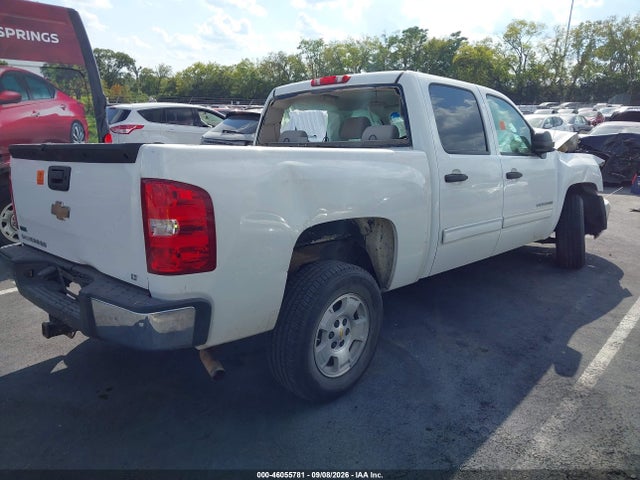 Продажа на аукционе авто 2010 Chevrolet Silverado 1500 Lt, vin: 3GCRCSE08AG168355, номер лота: 46055781