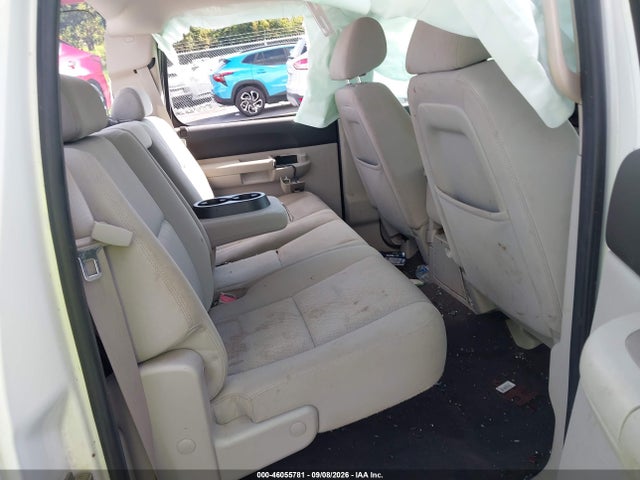 Продажа на аукционе авто 2010 Chevrolet Silverado 1500 Lt, vin: 3GCRCSE08AG168355, номер лота: 46055781
