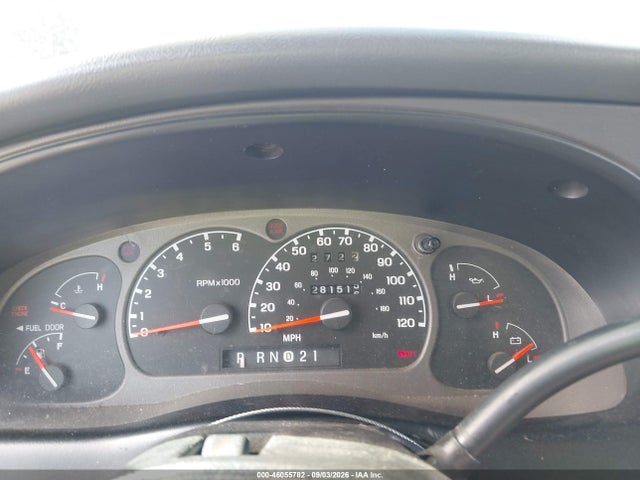 Aukcja sprzedaży 2001 Ford Ranger Edge/xl/xlt, vin: 1FTYR14V21PB76738, numer aukcji: 46055782