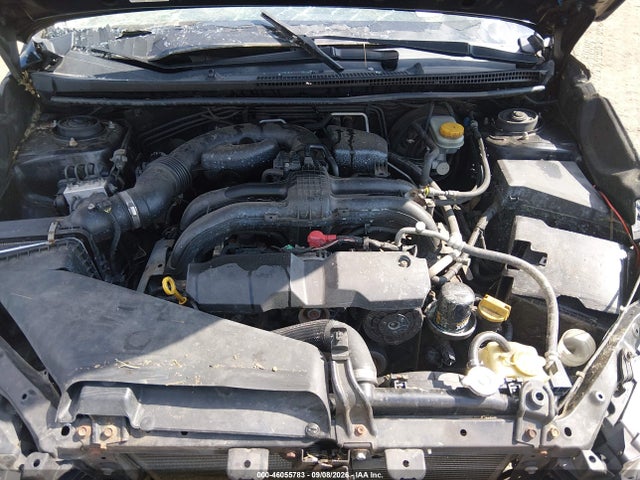 46055783 :رقم المزاد ، JF1GPAU66D2802888 vin ، 2013 Subaru Impreza 2.0i Sport Limited مزاد بيع